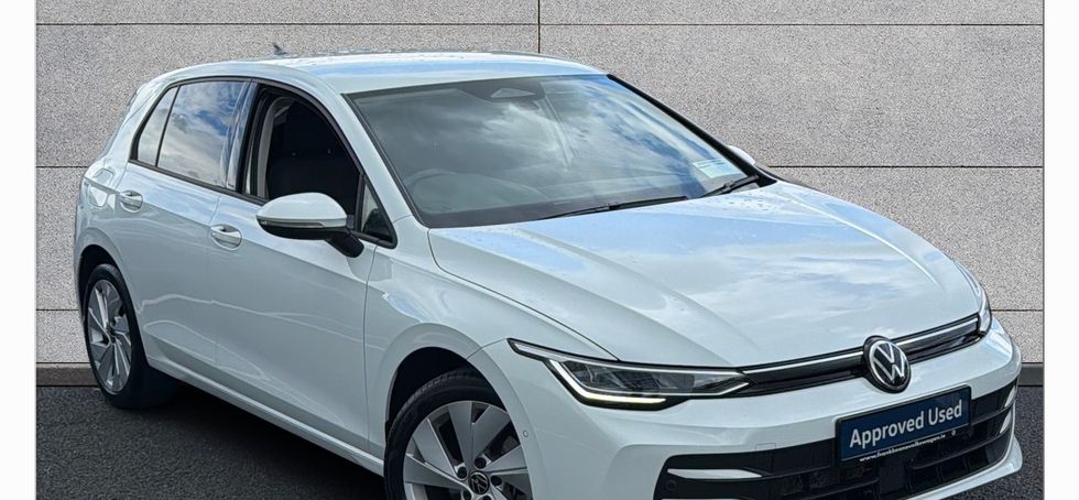 Volkswagen Golf 2022