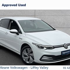 Volkswagen Golf 2022