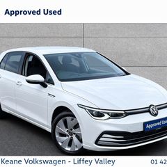 Volkswagen Golf 2022