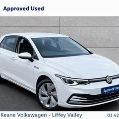 Volkswagen Golf 2022