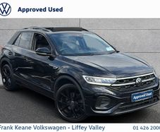 Volkswagen T-Roc 2023