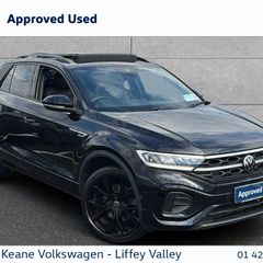 Volkswagen T-Roc 2023