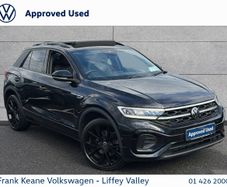 Volkswagen T-Roc 2023