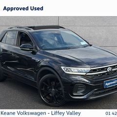 Volkswagen T-Roc 2023