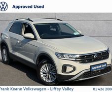 Volkswagen T-Roc 2023