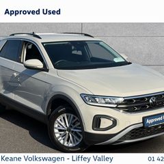 Volkswagen T-Roc 2023