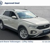 Volkswagen T-Roc 2023