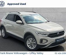 Volkswagen T-Roc 2023