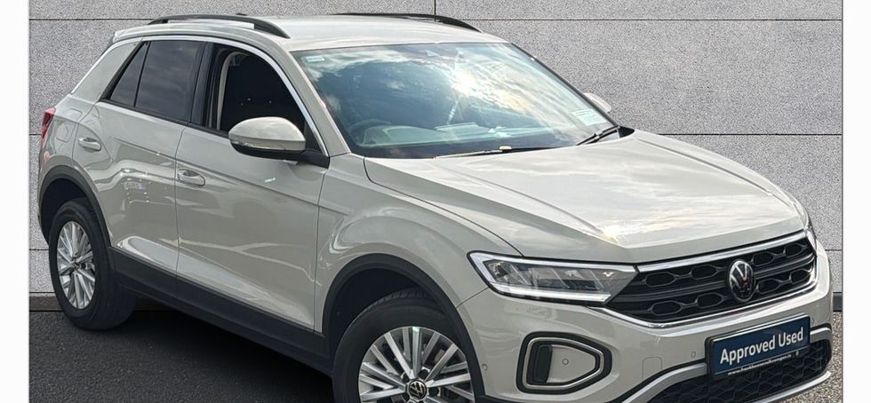 Volkswagen T-Roc 2023