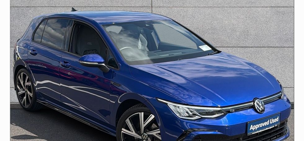 Volkswagen Golf 2023