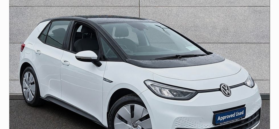 Volkswagen ID.3 2022