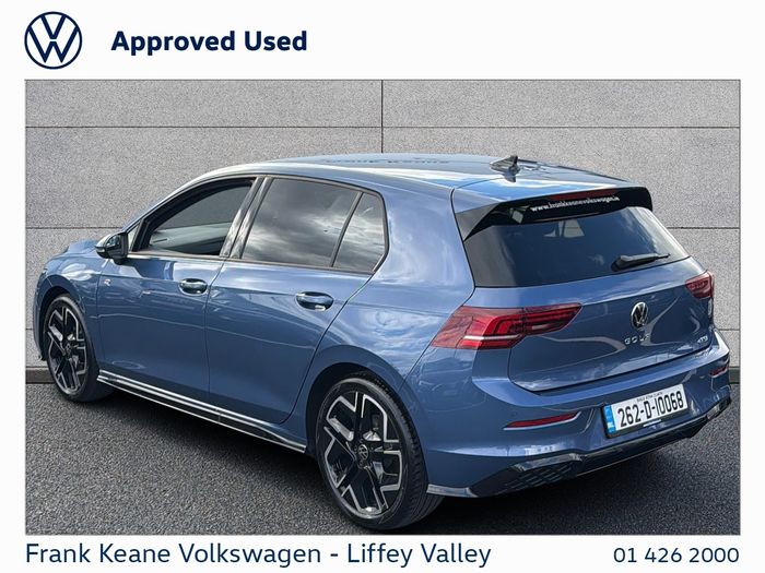 Volkswagen Golf 2026