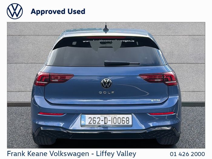 Volkswagen Golf 2026