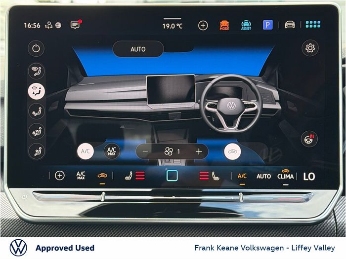 Volkswagen Golf 2026