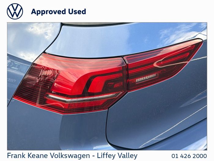 Volkswagen Golf 2026