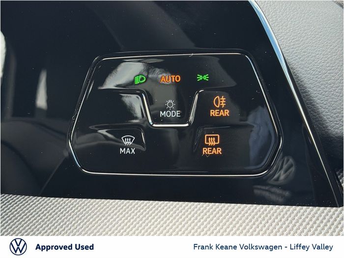 Volkswagen Golf 2026