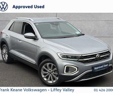 Volkswagen T-Roc 2023