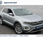 Volkswagen T-Roc 2023