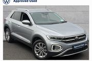 Volkswagen T-Roc 2023