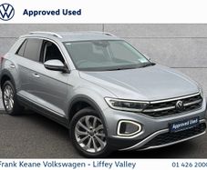 Volkswagen T-Roc 2023