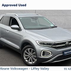 Volkswagen T-Roc 2023