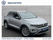 Volkswagen T-Roc 2023