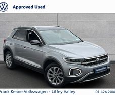Volkswagen T-Roc 2023