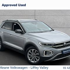 Volkswagen T-Roc 2023