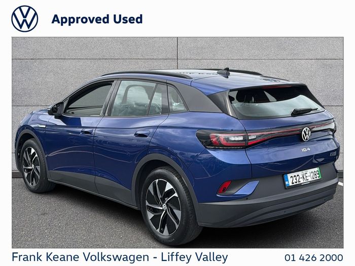 Volkswagen ID.4 2023