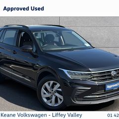 Volkswagen Tiguan 2024