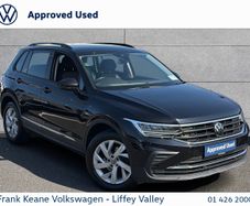 Volkswagen Tiguan 2024