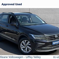 Volkswagen Tiguan 2024