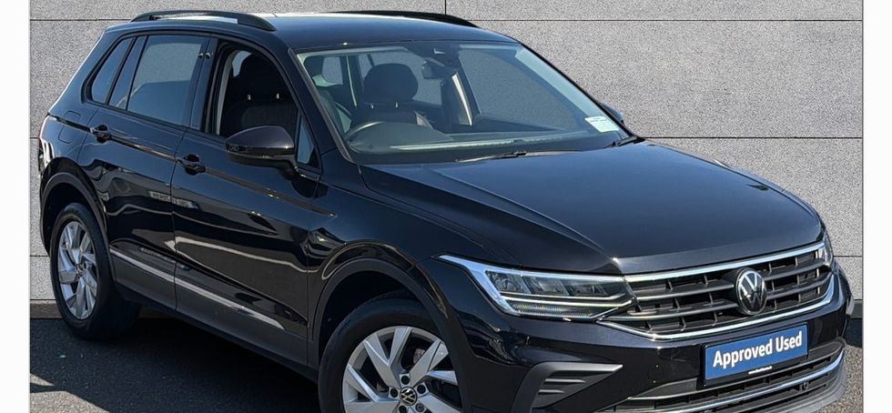 Volkswagen Tiguan 2024