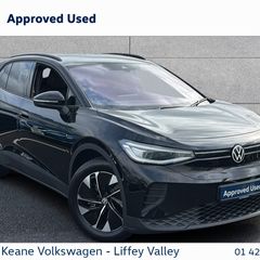 Volkswagen ID.4 2025
