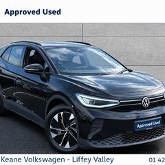 Volkswagen ID.4 2025