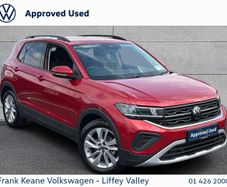 Volkswagen T-Cross 2025