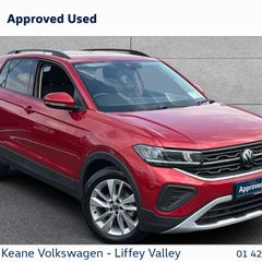 Volkswagen T-Cross 2025