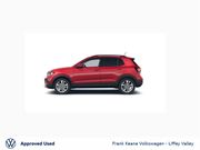 Volkswagen T-Cross 2025