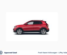 Volkswagen T-Cross 2025