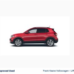 Volkswagen T-Cross 2025