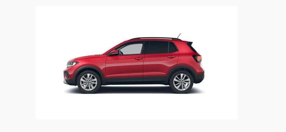 Volkswagen T-Cross 2025