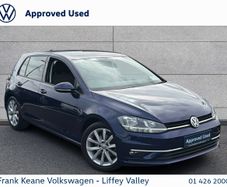 Volkswagen Golf 2019