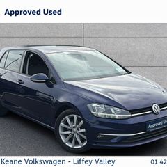Volkswagen Golf 2019