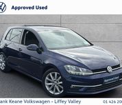 Volkswagen Golf 2019