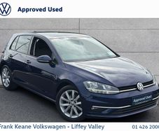 Volkswagen Golf 2019