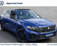 Volkswagen Touareg 2026