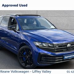 Volkswagen Touareg 2026