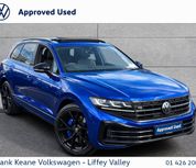 Volkswagen Touareg 2026