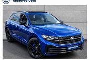 Volkswagen Touareg 2026