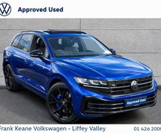 Volkswagen Touareg 2026